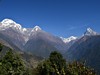 Himaláje - Annapurna